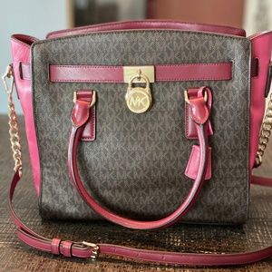 Michael Kors handbag